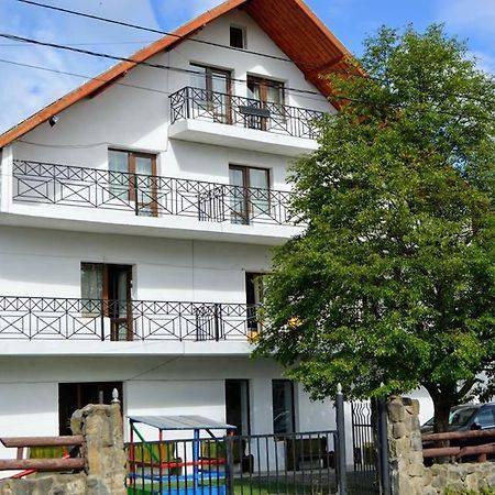 New White House Hotel Bakuriani Exterior foto