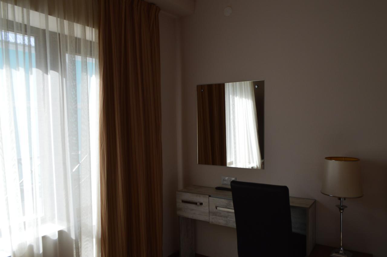 New White House Hotel Bakuriani Exterior foto
