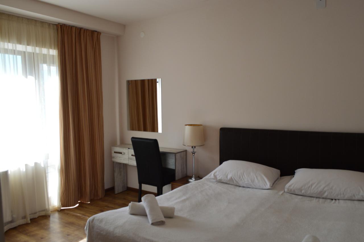 New White House Hotel Bakuriani Exterior foto