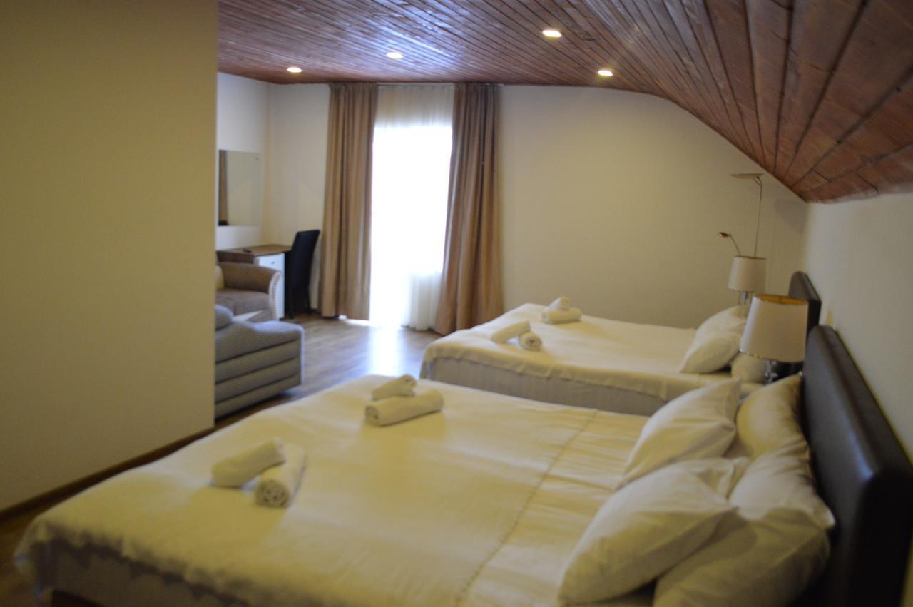 New White House Hotel Bakuriani Exterior foto